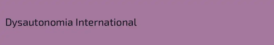 Dysautonomia International